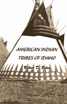 Bild des Verkufers fr American Indian Tribes of Idaho" (Paperback or Softback) zum Verkauf von BargainBookStores