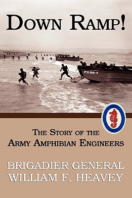 Seller image for Down Ramp! the Story of the Army Amphibian Engineers (WWII Era Reprint) (Paperback or Softback) for sale by BargainBookStores