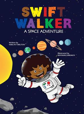 Image du vendeur pour Swift Walker: A Space Adventure (Hardback or Cased Book) mis en vente par BargainBookStores
