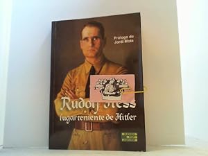 Imagen del vendedor de Rudolf Hess, lugarteniente de Hitler. a la venta por Antiquariat Uwe Berg