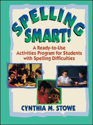 Seller image for Spelling Smart!: A Ready-To-Use Activities Program for Students with Spelling Difficulties (Paperback or Softback) for sale by BargainBookStores