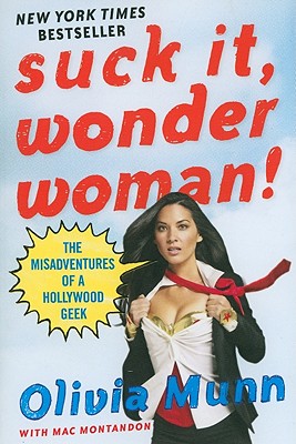 Imagen del vendedor de Suck It, Wonder Woman! (Paperback or Softback) a la venta por BargainBookStores