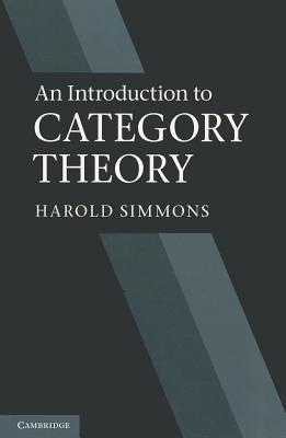 Seller image for An Introduction to Category Theory (Paperback or Softback) for sale by BargainBookStores