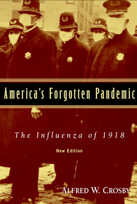 Immagine del venditore per America's Forgotten Pandemic: The Influenza of 1918 (Paperback or Softback) venduto da BargainBookStores