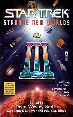 Bild des Verkufers fr Star Trek: Strange New Worlds III (Paperback or Softback) zum Verkauf von BargainBookStores