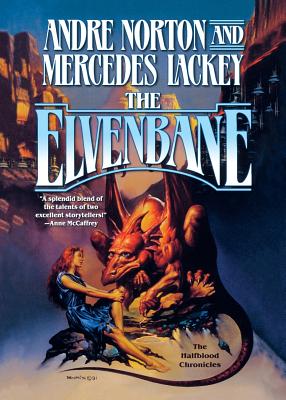 Immagine del venditore per The Elvenbane: Book 1 of the Halfblood Chronicles (Paperback or Softback) venduto da BargainBookStores