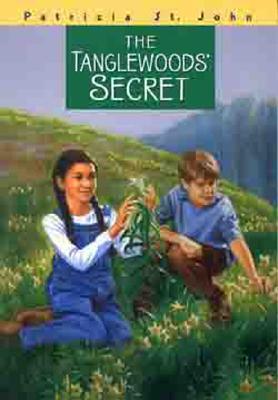 Seller image for The Tanglewoods' Secret (Paperback or Softback) for sale by BargainBookStores