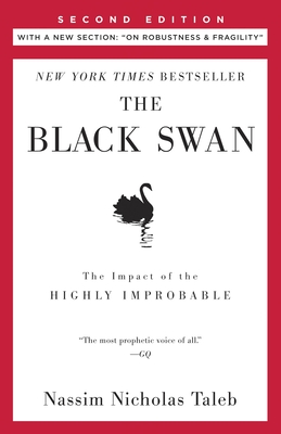 Seller image for The Black Swan: Second Edition: The Impact of the Highly Improbable: With a New Section: "On Robustness and Fragility" (Paperback or Softback) for sale by BargainBookStores