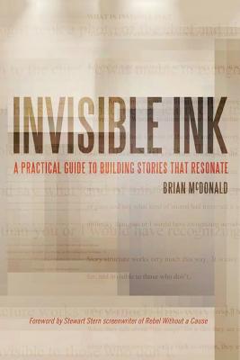Seller image for Invisible Ink: A Practical Guide to Building Stories That Resonate (Paperback or Softback) for sale by BargainBookStores
