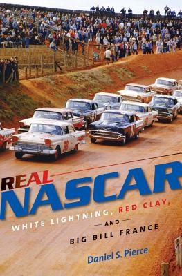 Bild des Verkufers fr Real NASCAR: White Lightning, Red Clay, and Big Bill France (Paperback or Softback) zum Verkauf von BargainBookStores