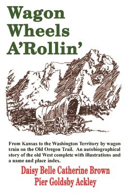 Seller image for Wagon Wheels A'Rollin' (Paperback or Softback) for sale by BargainBookStores