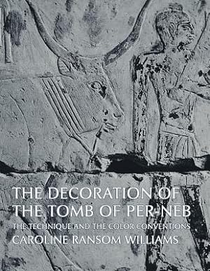 Seller image for The Decoration of the Tomb of Per-NEB (Paperback or Softback) for sale by BargainBookStores