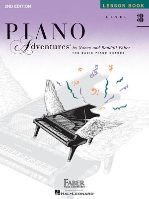 Image du vendeur pour Piano Adventures, Level 3B, Lesson Book (Paperback or Softback) mis en vente par BargainBookStores