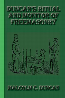 Seller image for Duncan's Ritual and Monitor of Freemasonry (Paperback or Softback) for sale by BargainBookStores