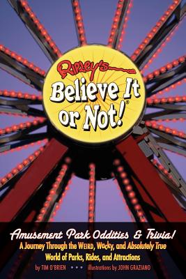 Seller image for Ripley's Believe It or Not! Amusement Park Oddities & Trivia (Paperback or Softback) for sale by BargainBookStores