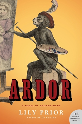 Bild des Verkufers fr Ardor: A Novel of Enchantment (Paperback or Softback) zum Verkauf von BargainBookStores