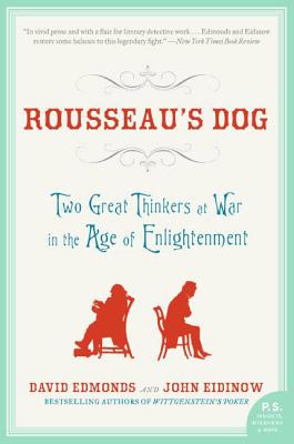 Bild des Verkufers fr Rousseau's Dog: Two Great Thinkers at War in the Age of Enlightenment (Paperback or Softback) zum Verkauf von BargainBookStores
