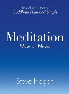 Seller image for Meditation Now or Never (Paperback or Softback) for sale by BargainBookStores