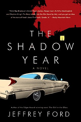 Seller image for The Shadow Year (Paperback or Softback) for sale by BargainBookStores