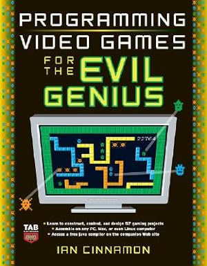 Seller image for Programming Video Games for the Evil Genius (Paperback or Softback) for sale by BargainBookStores