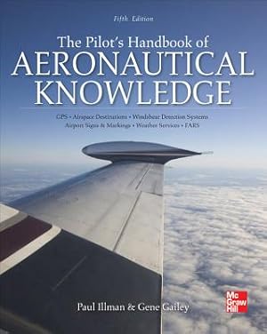 Imagen del vendedor de The Pilot's Handbook of Aeronautical Knowledge (Paperback or Softback) a la venta por BargainBookStores