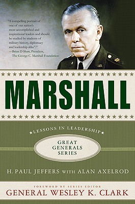 Imagen del vendedor de Marshall: Lessons in Leadership (Paperback or Softback) a la venta por BargainBookStores