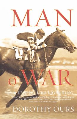 Bild des Verkufers fr Man O' War: A Legend Like Lightning (Paperback or Softback) zum Verkauf von BargainBookStores