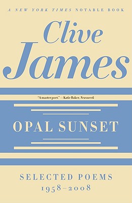 Bild des Verkufers fr Opal Sunset: Selected Poems, 1958-2008 (Paperback or Softback) zum Verkauf von BargainBookStores