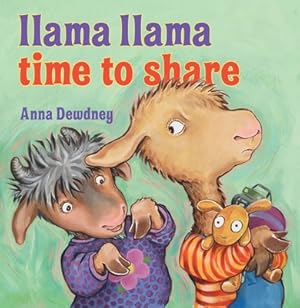 Immagine del venditore per Llama Llama Time to Share (Hardback or Cased Book) venduto da BargainBookStores