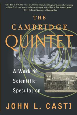 Seller image for The Cambridge Quintet: A Work of Scientific Speculation (Paperback or Softback) for sale by BargainBookStores