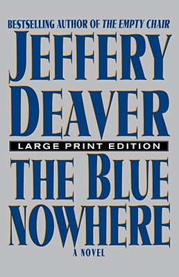 Immagine del venditore per The Blue Nowhere (Paperback or Softback) venduto da BargainBookStores