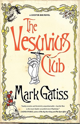 Seller image for The Vesuvius Club: A Bit of Fluff (Paperback or Softback) for sale by BargainBookStores