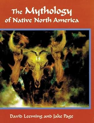 Seller image for The Mythology of Native North America (Paperback or Softback) for sale by BargainBookStores