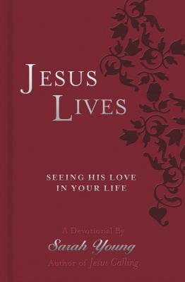 Immagine del venditore per Jesus Lives: Seeing His Love in Your Life (Leather / Fine Binding) venduto da BargainBookStores