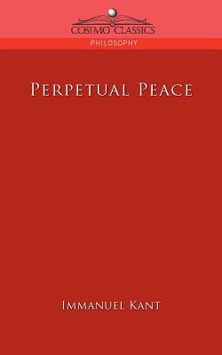 Bild des Verkufers fr Perpetual Peace (Paperback or Softback) zum Verkauf von BargainBookStores