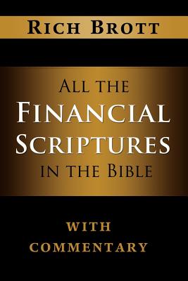 Seller image for All the Financial Scriptures in the Bible with Commentary (Paperback or Softback) for sale by BargainBookStores