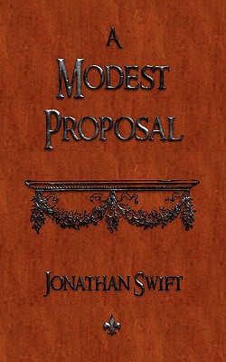 Seller image for A Modest Proposal (Paperback or Softback) for sale by BargainBookStores