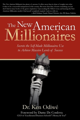 Seller image for The New American Millionaires: Secrets the Self-Made Millionaires Use to Achieve Massive Levels of Success (Paperback or Softback) for sale by BargainBookStores