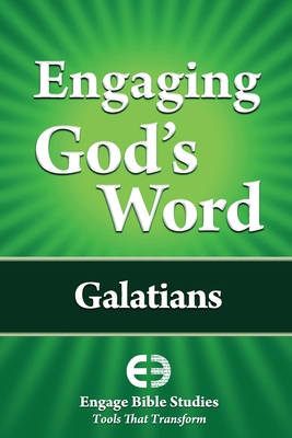 Seller image for Engaging God's Word: Galatians (Paperback or Softback) for sale by BargainBookStores
