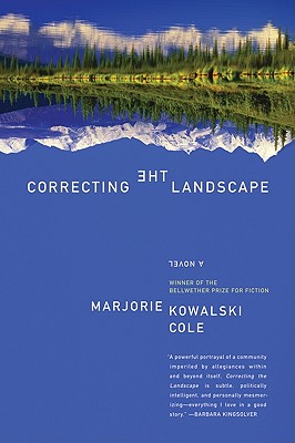 Imagen del vendedor de Correcting the Landscape (Paperback or Softback) a la venta por BargainBookStores