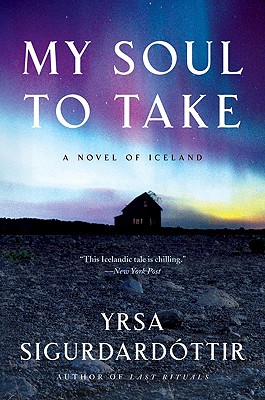 Seller image for My Soul to Take: A Novel of Iceland (Paperback or Softback) for sale by BargainBookStores