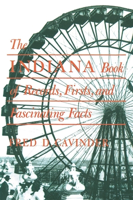 Seller image for Indiana Book of Records, Firsts, and Fascinating Facts (Paperback or Softback) for sale by BargainBookStores