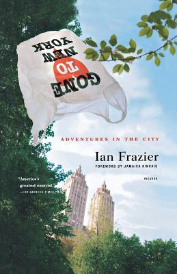 Seller image for Gone to New York: Adventures in the City (Paperback or Softback) for sale by BargainBookStores