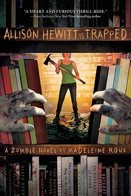 Imagen del vendedor de Allison Hewitt Is Trapped (Paperback or Softback) a la venta por BargainBookStores