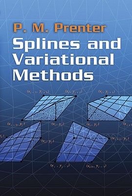 Imagen del vendedor de Splines and Variational Methods (Paperback or Softback) a la venta por BargainBookStores