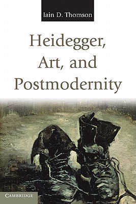 Seller image for Heidegger, Art, and Postmodernity (Paperback or Softback) for sale by BargainBookStores