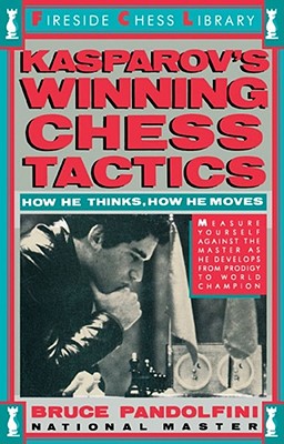 Imagen del vendedor de Kasprov's Winning Chess Tactics (Paperback or Softback) a la venta por BargainBookStores