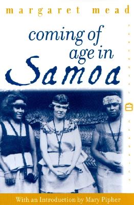 Bild des Verkufers fr Coming of Age in Samoa: A Psychological Study of Primitive Youth for Western Civilisation (Paperback or Softback) zum Verkauf von BargainBookStores