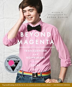 Seller image for Beyond Magenta: Transgender Teens Speak Out (Paperback or Softback) for sale by BargainBookStores