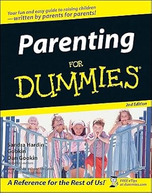 Immagine del venditore per Parenting for Dummies 2e (Paperback or Softback) venduto da BargainBookStores